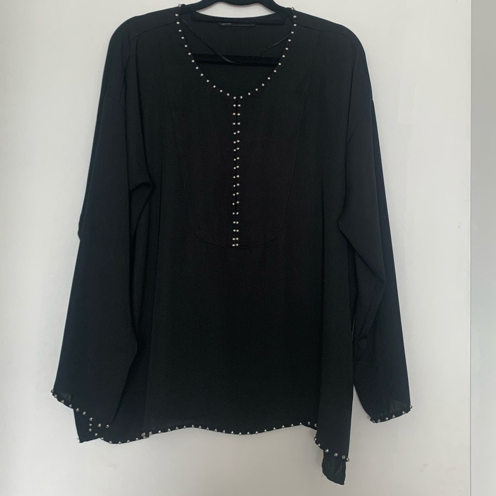 Zara blouse
